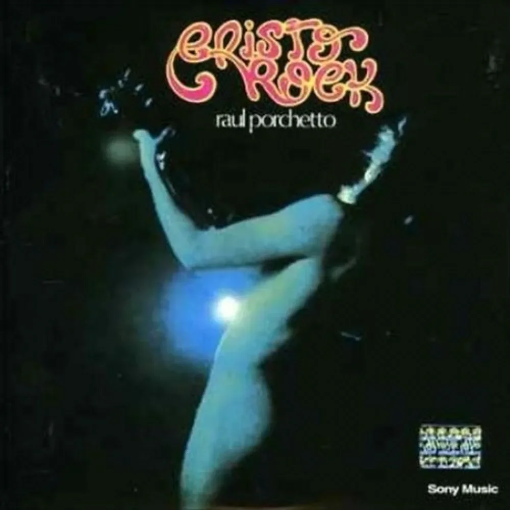 Raul Porcheto - Cristo Rock LP LP